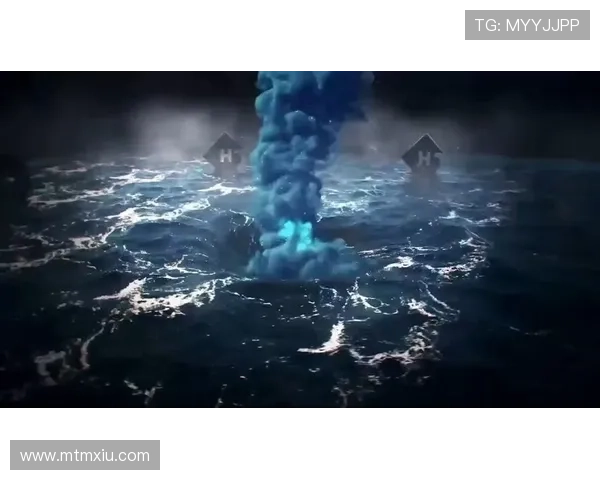 潜入“坏太平洋”：那些不为人知的海洋传说与惊涛骇浪